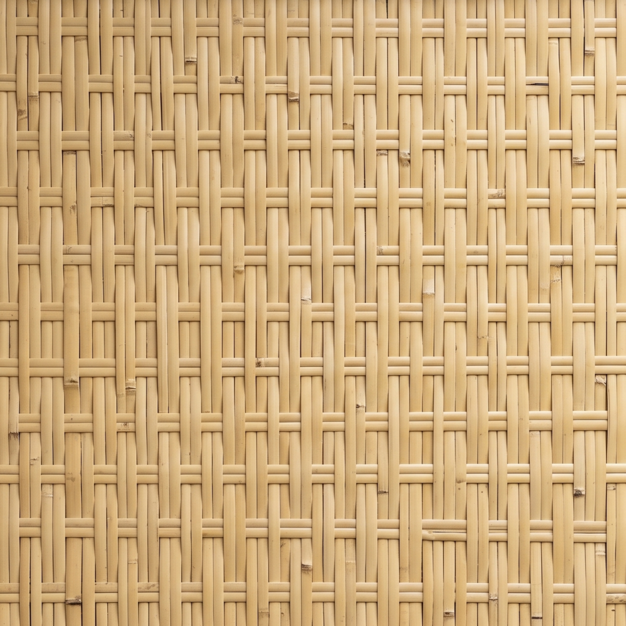 Doublure fibres naturelles et bambou — vue 1