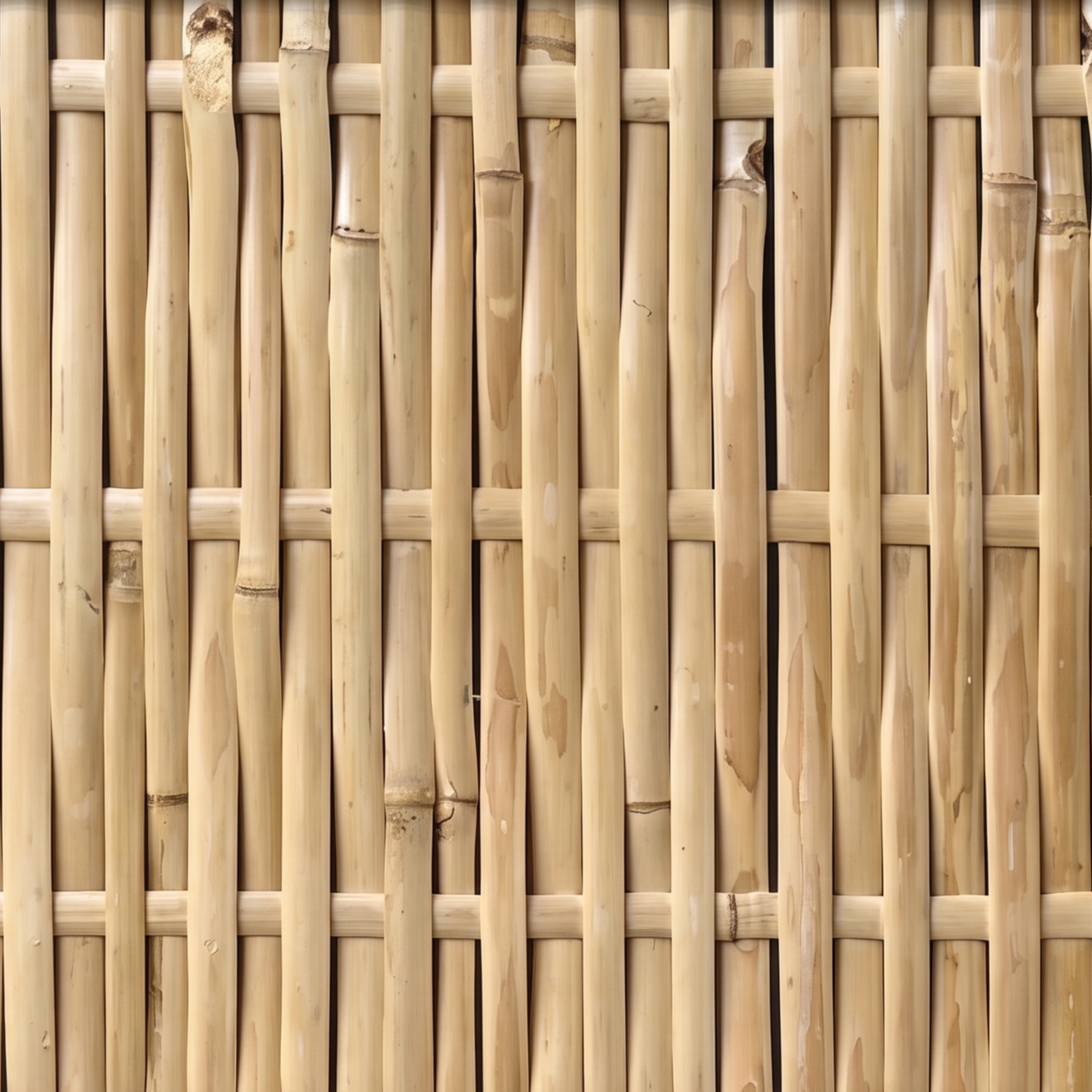 Doublure fibres naturelles et bambou — vue 2
